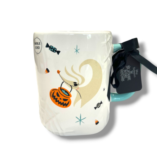 Pop Cool Peru Tienda original: Taza Zero The Nightmare Before Christmas