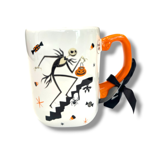 Pop Cool Peru Tienda original: Taza Jack The Nightmare Before Christmas