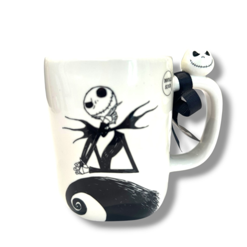 Pop Cool Peru Tienda original: Taza Jack The Nightmare Before Christmas