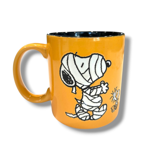 Pop Cool Peru Tienda original: Taza Snoopy momia