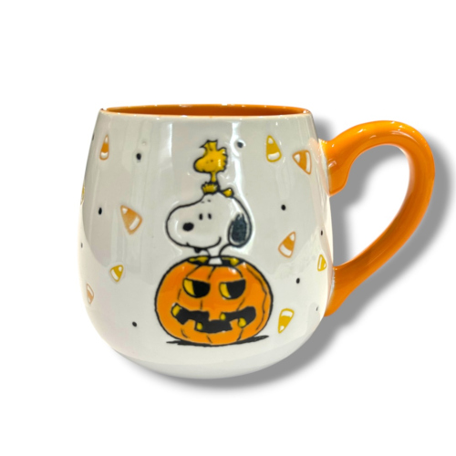 Pop Cool Peru Tienda original: Taza Snoopy Halloween