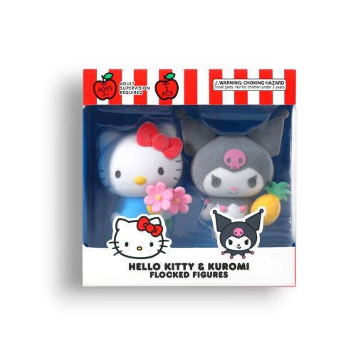 Pop Cool Peru Tienda original: Figura Hello Kitty y Kuromi