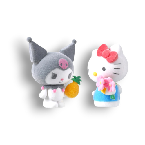 Pop Cool Peru Tienda original: Figura Hello Kitty y Kuromi