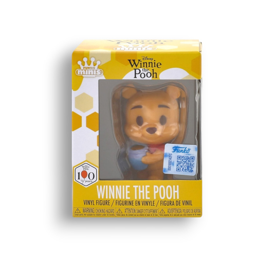 Pop Cool Peru Tienda original: Figura Winnie the Pooh