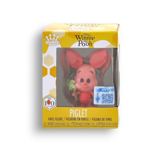 Pop Cool Peru Tienda original: Mini Funko Pigglet Winnie the Pooh