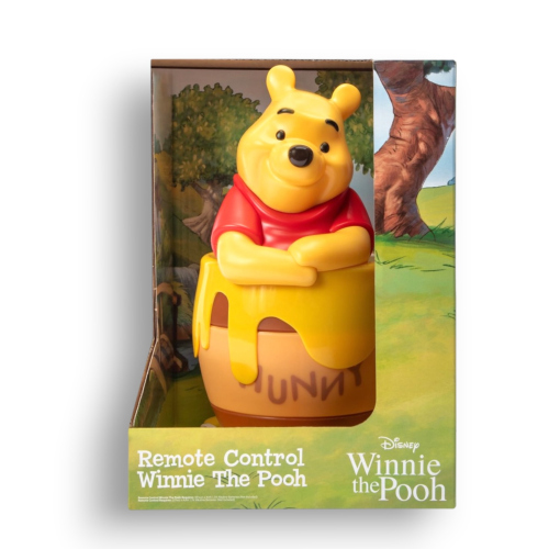Pop Cool Peru Tienda original: Figura Winnie the Pooh con Control Remoto