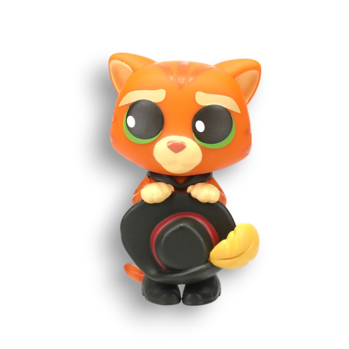 Pop Cool Peru Tienda original: Mini Funko Gato con Botas Shrek
