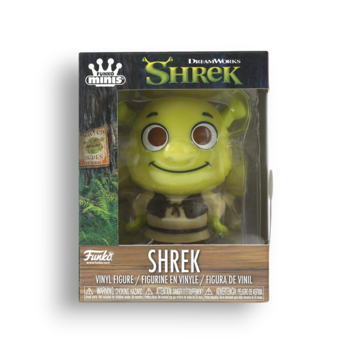 Pop Cool Peru Tienda original: Mini Funko Shrek