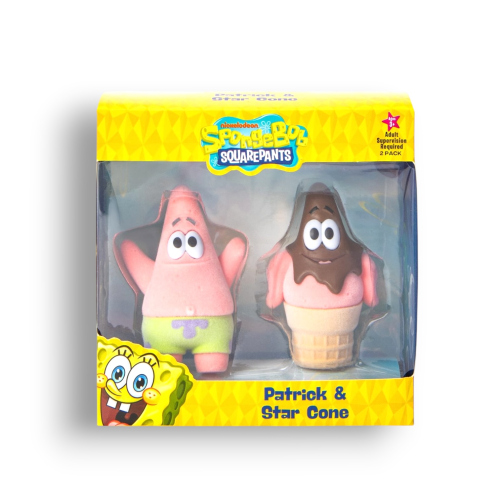 Pop Cool Peru Tienda original: Figura Patricio Bob Esponja