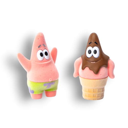 Pop Cool Peru Tienda original: Figura Patricio Bob Esponja