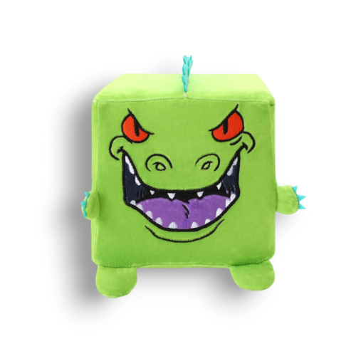 Pop Cool Peru Tienda original: Peluche Reptar cubo