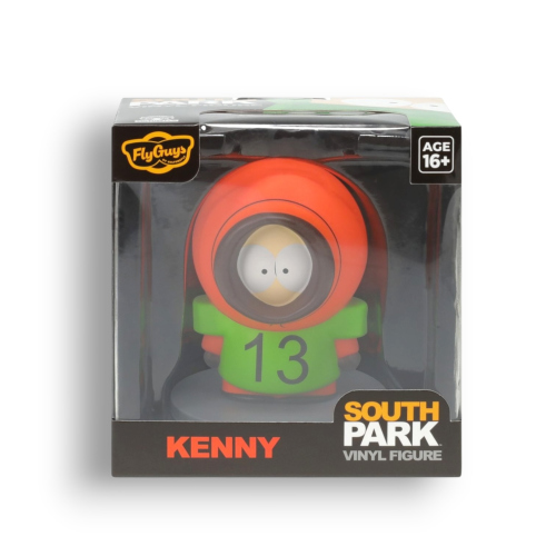 Pop Cool Peru Tienda original: Figura South Park Kenny