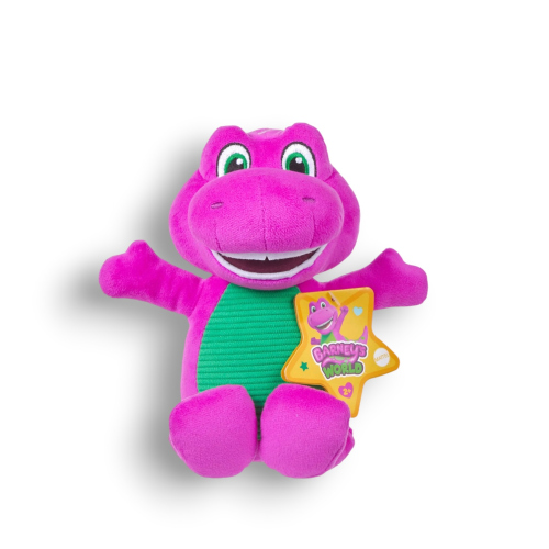 Pop Cool Peru Tienda original: Peluche Barney