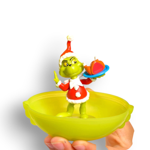 Pop Cool Peru Tienda original: Figura Grinch blind box