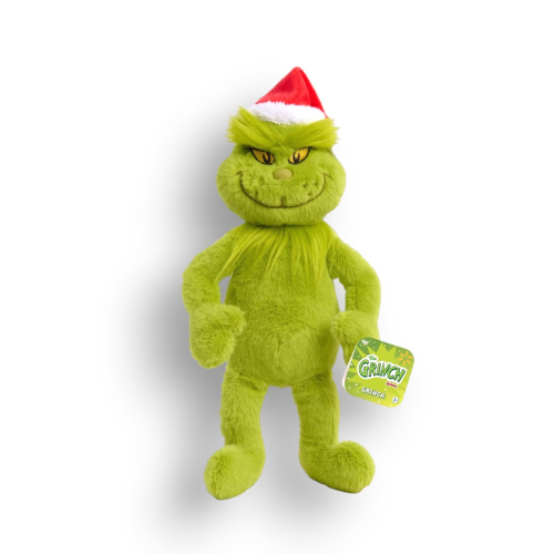 Pop Cool Peru Tienda original: Peluche Grinch