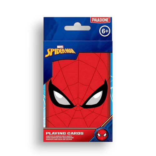 Pop Cool Peru Tienda original: Naipes Spiderman