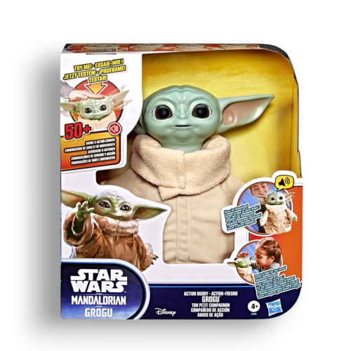 Pop Cool Peru Tienda original: Figura Grogu Baby Yoda