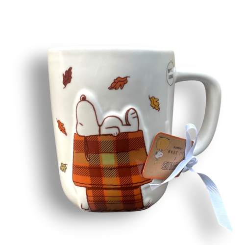 Pop Cool Peru Tienda original: Taza Snoopy