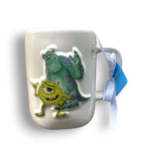 Pop Cool Peru Tienda original: Taza Monster Inc