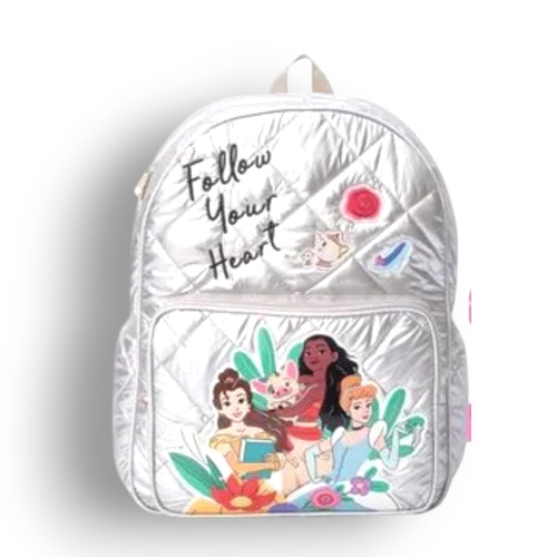 Pop Cool Peru Tienda original: Mochila escolar Princesas