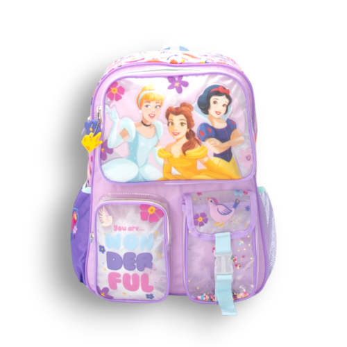 Pop Cool Peru Tienda original: Mochila escolar Princesas