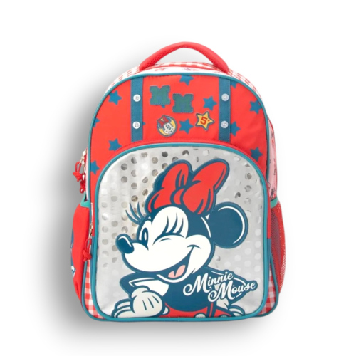 Pop Cool Peru Tienda original: Mochila escolar Minnie Mouse