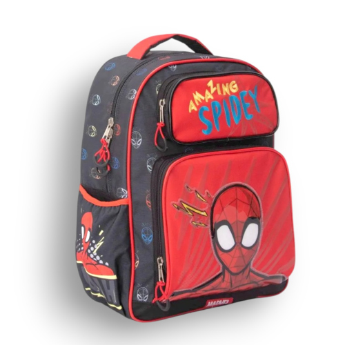 Pop Cool Peru Tienda original: Mochila escolar Spiderman