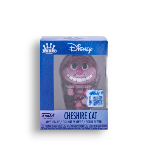 Pop Cool Peru Tienda original: Mini Funko Cheshire Cat Alicia en el país de las maravillas