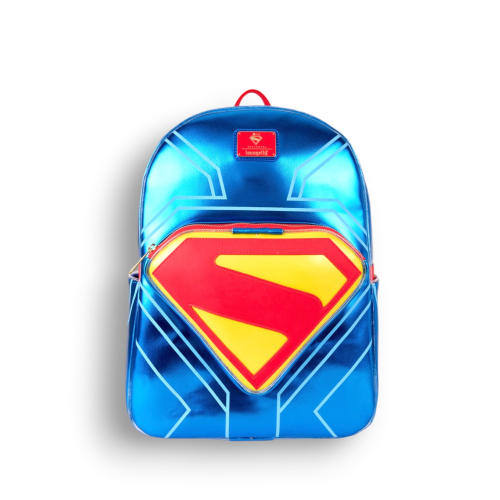 Pop Cool Peru Tienda original: Mochila Superman Loungefly