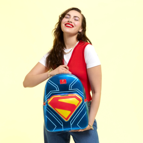 Pop Cool Peru Tienda original: Mochila Superman Loungefly