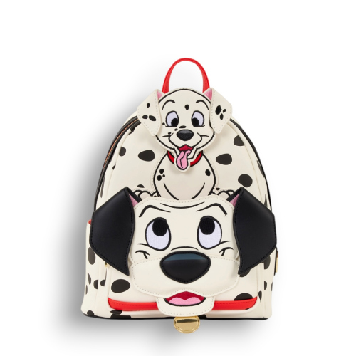 Pop Cool Peru Tienda original: Minimochila Dalmatas Loungefly