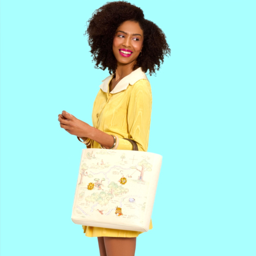 Pop Cool Peru Tienda original: Totebag Winnie the Pooh