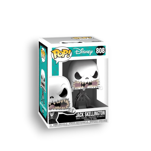 Pop Cool Peru Tienda original: Funko Jack Skellington The Nightmare Before Christmas
