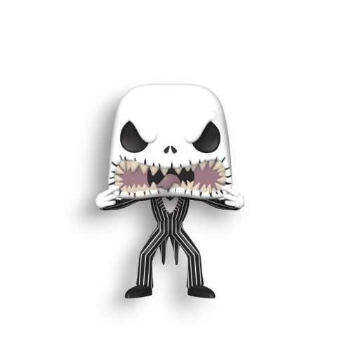 Pop Cool Peru Tienda original: Funko Jack Skellington The Nightmare Before Christmas