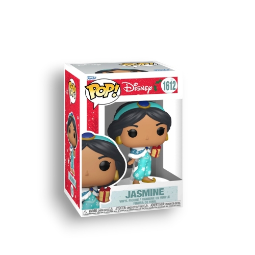 Pop Cool Peru Tienda original: Funko Princesa Jasmin