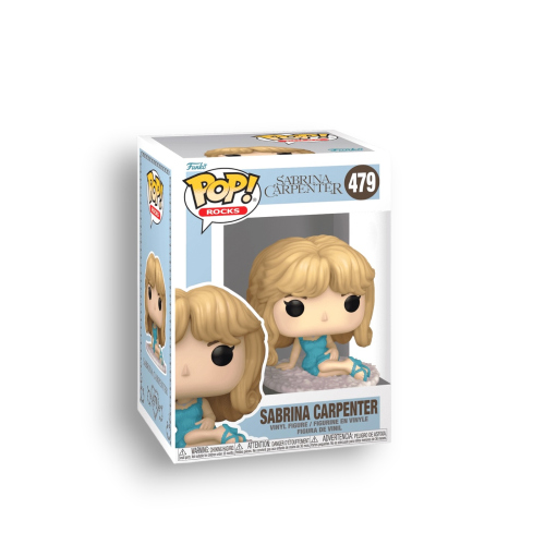 Pop Cool Peru Tienda original: Funko Sabrina Carpinter