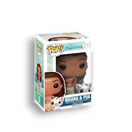 Pop Cool Peru Tienda original: Funko Moana Princesas Disney
