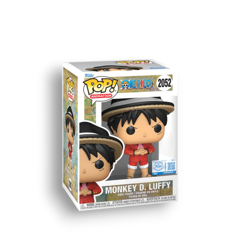 Pop Cool Peru Tienda original: Funko Luffy One Piece