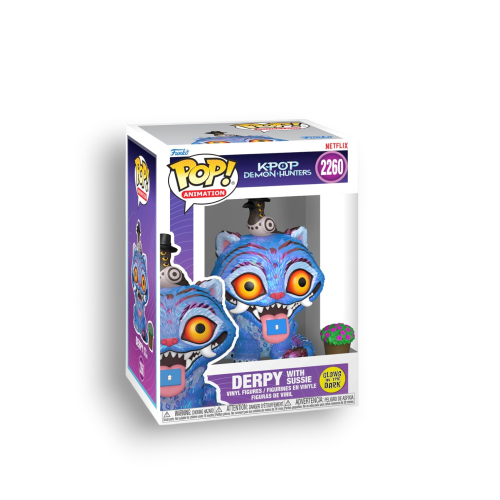 Pop Cool Peru Tienda original: Funko Derpy Kpop Demon Hunter
