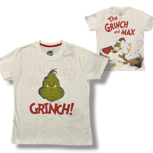 Pop Cool Peru Tienda original: Polo Grinch dama