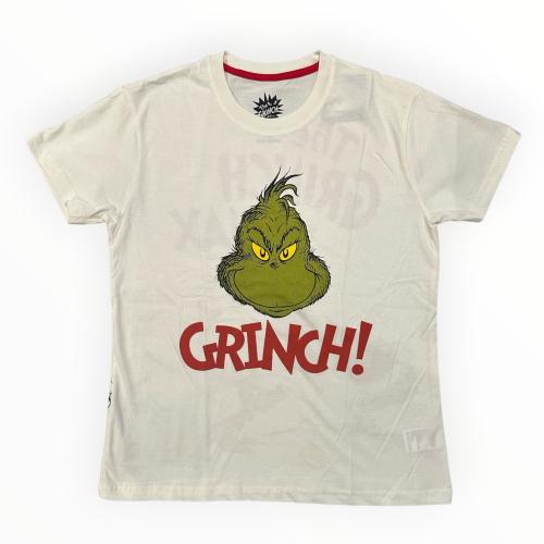 Pop Cool Peru Tienda original: Polo Grinch dama