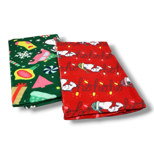 Pop Cool Peru Tienda original: Secadores Snoopy Navidad